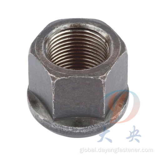 China wheel bearing nut for sale Supplier